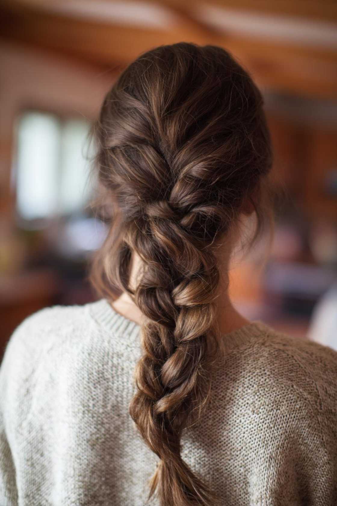 Game On! 20+ Volleyball Hairstyles That Stay Put Through Every Dive & Jump. - 16. Single French Braid