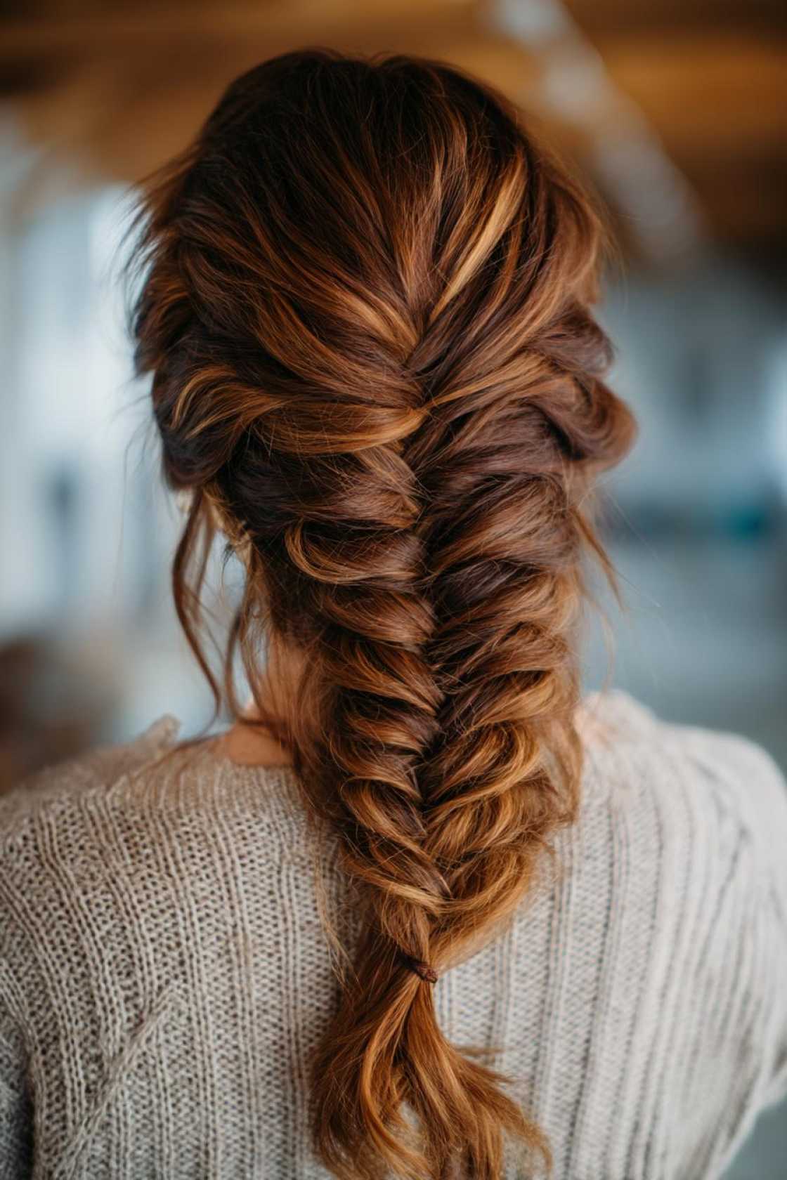 Game, Set, Match! 20+ Tennis Hairstyles to Keep You Focused & Flyaway-Free. - ### 15. The Fishtail Braid