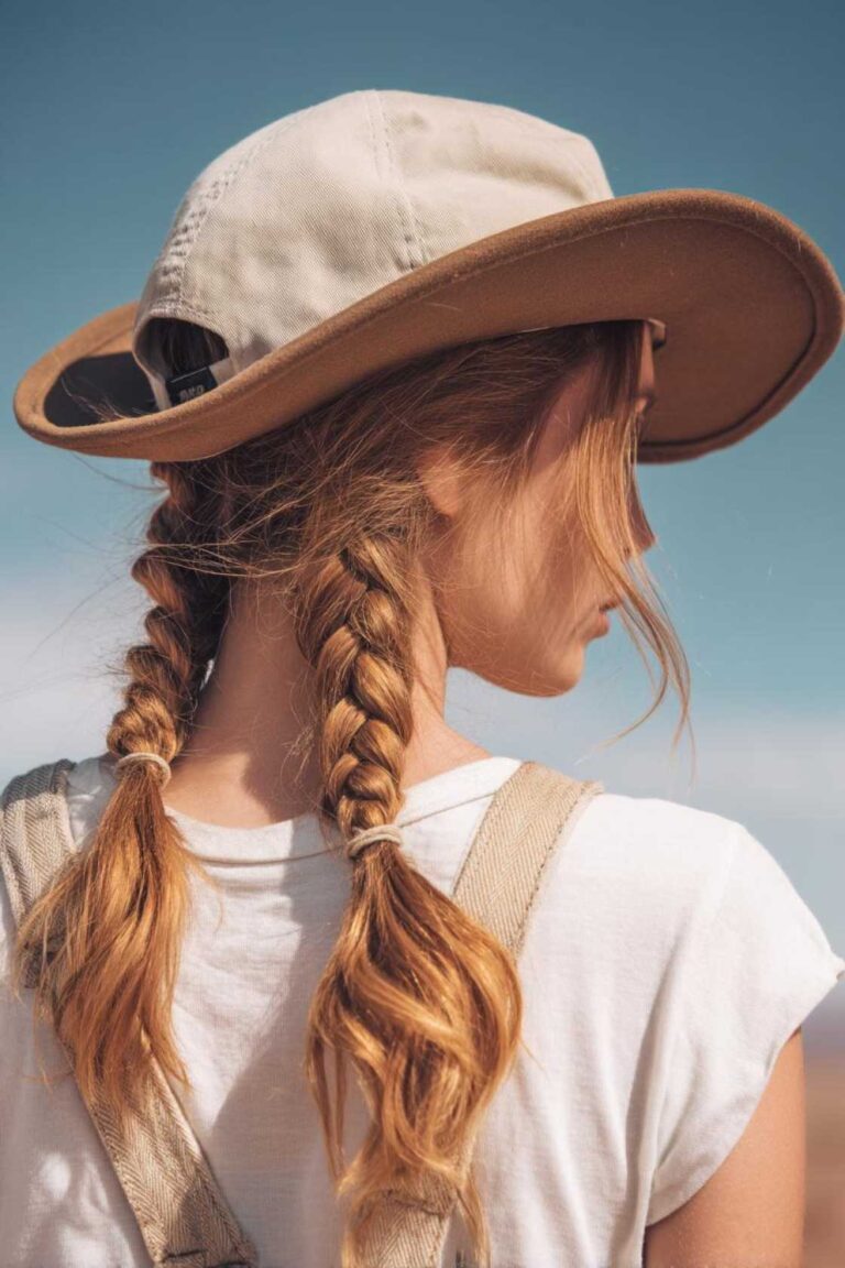 Get Your Boots On! 21 Country Festival Hair Get Your Boots On! 20+ Cute Country Hairstyles Perfect for Concerts & Festivals.