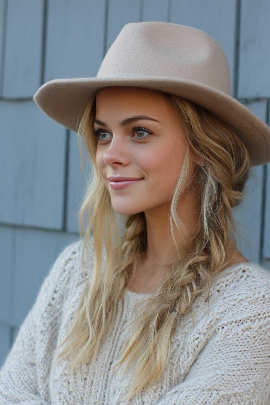 Hat Hair, Don't Care: 12+ Gorgeous Country Hairstyles to Wear with Your Favorite Hat. - 1. Classic Loose Waves