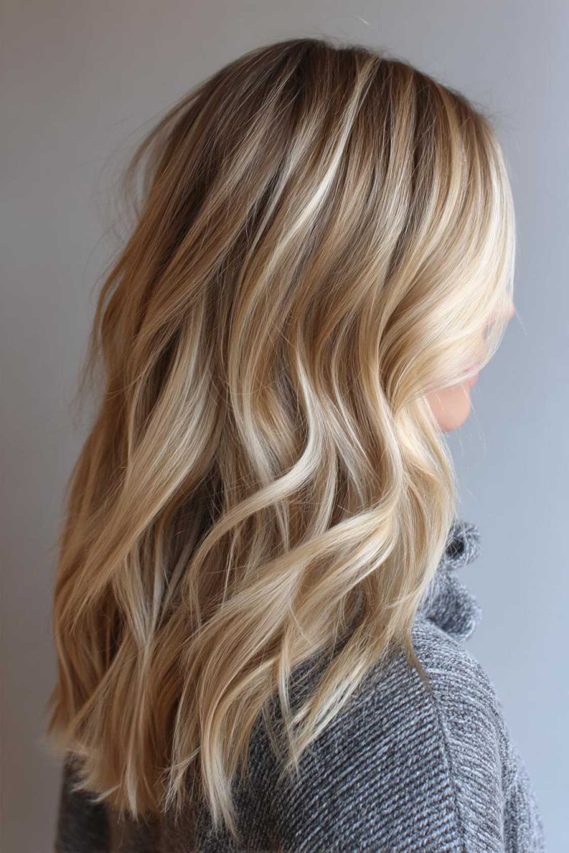 Hello Autumn! 20+ Cozy & Chic Fall Hair Color Ideas (Reds, Brunettes, Blondes). - 8. Sandy Blonde