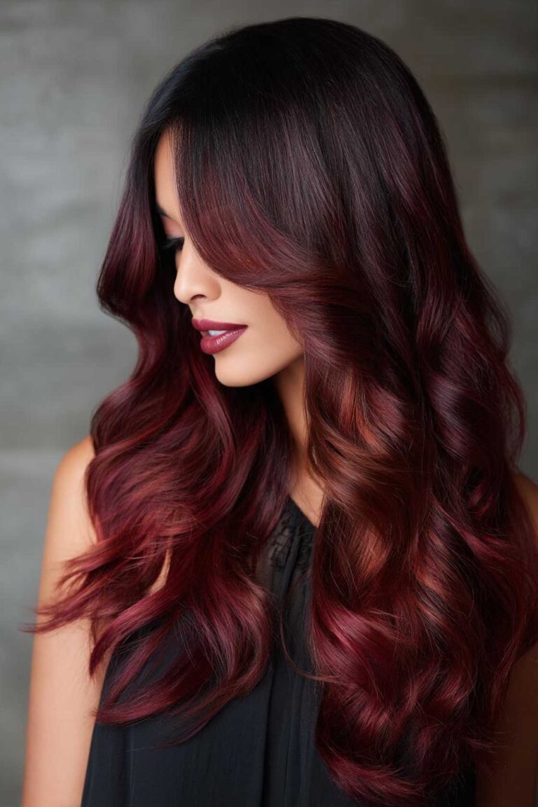 Is Chocolate Cherry Hair Right for You? Inspiration for Every Skin Tone