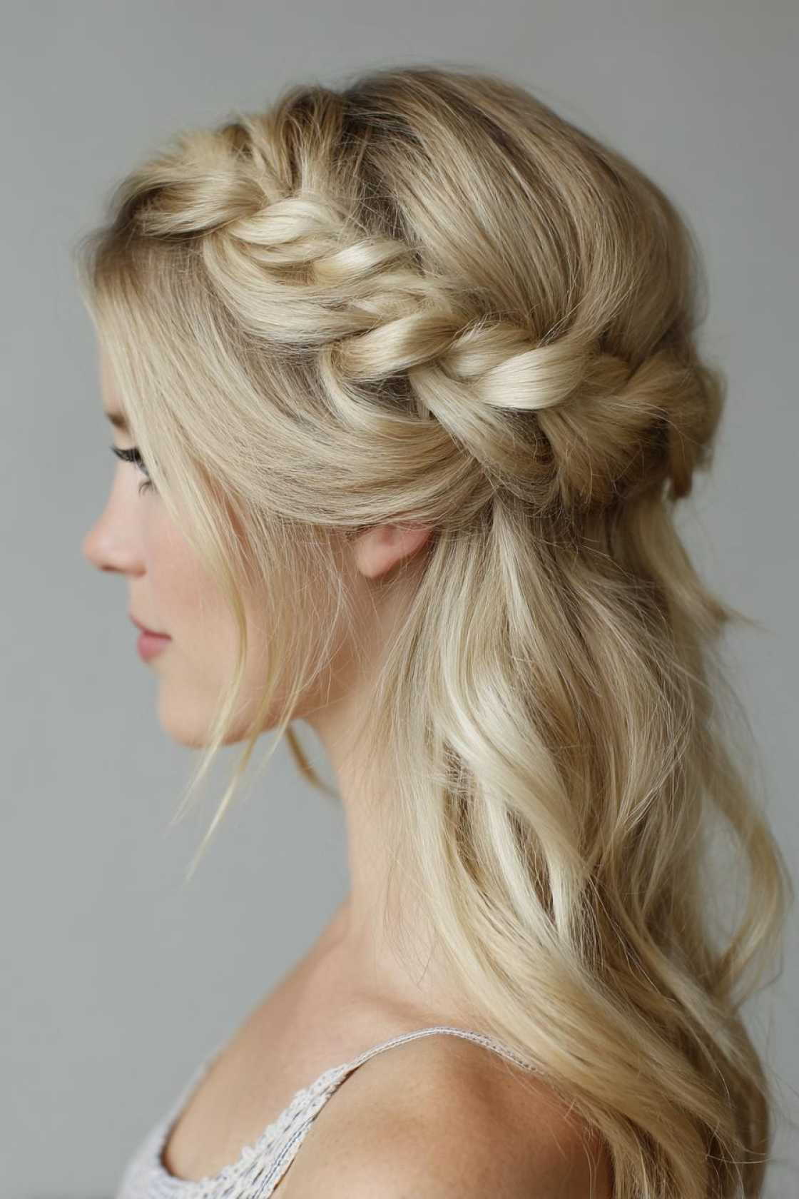 No-Fuss Fitness Hair: 18+ Easy Gym Hairstyles to Keep You Focused & Cool. - 14. Double Braids