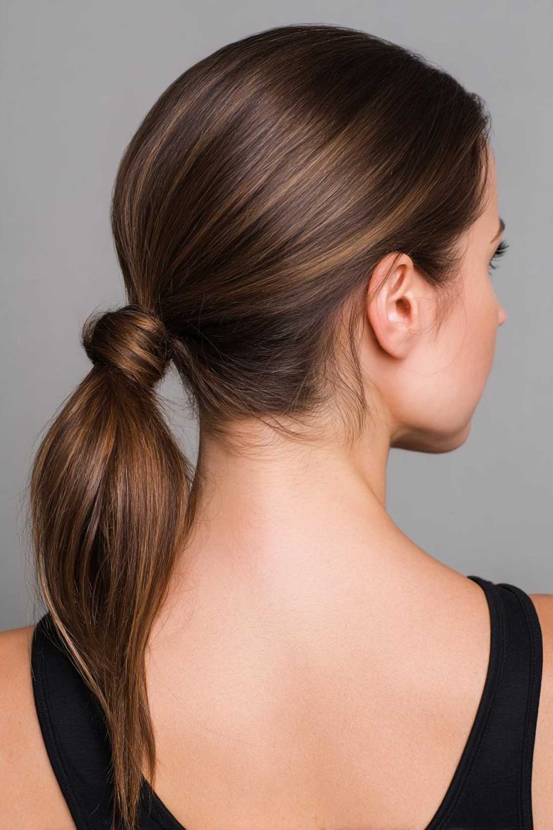 No More Mid-Workout Fixes! 20+ Hairstyles That Stay Put Through Anything. - 11. The Top Knot