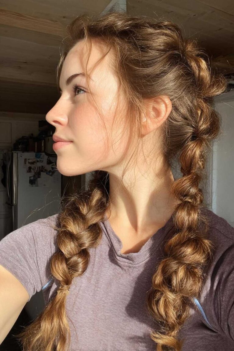 Picture Day Perfect: 12+ Easy Back to School Hairstyles That Wow.