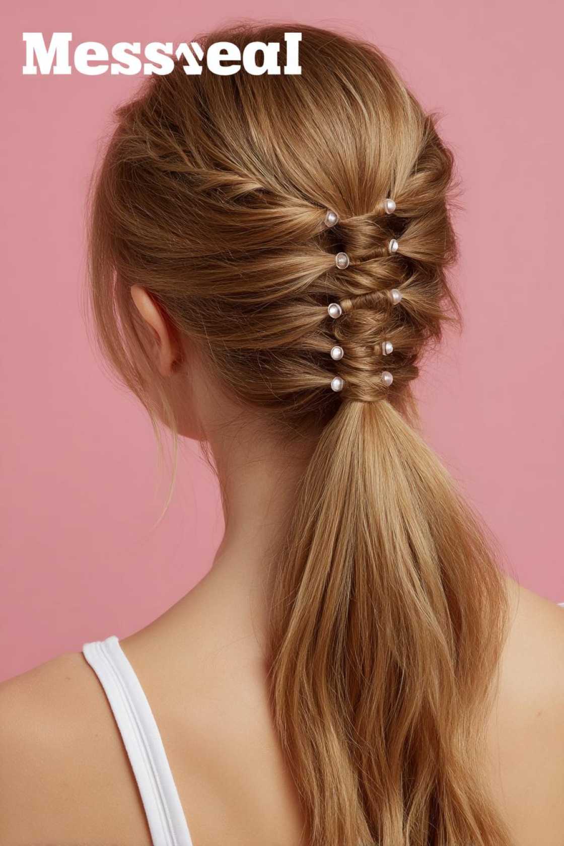 Quick & Cute for the Gym: 18+ Hairstyles You Can Do in Under 5 Minutes. - 14. The Bubble Ponytail
