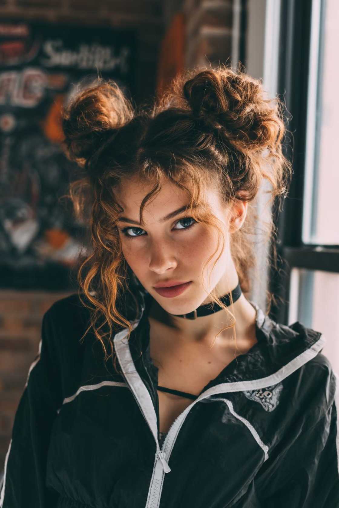 Ride-Ready Hair: 15+ Durable Waterpark Hairstyles for Non-Stop Fun. - 4. Space Buns