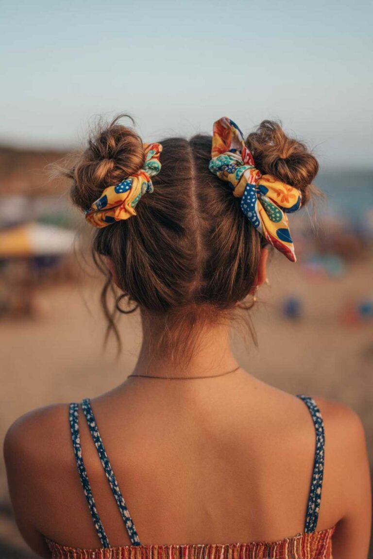 Ride-Ready Hair: 16 Waterpark Hairstyles Ride-Ready Hair: 15+ Durable Waterpark Hairstyles for Non-Stop Fun.