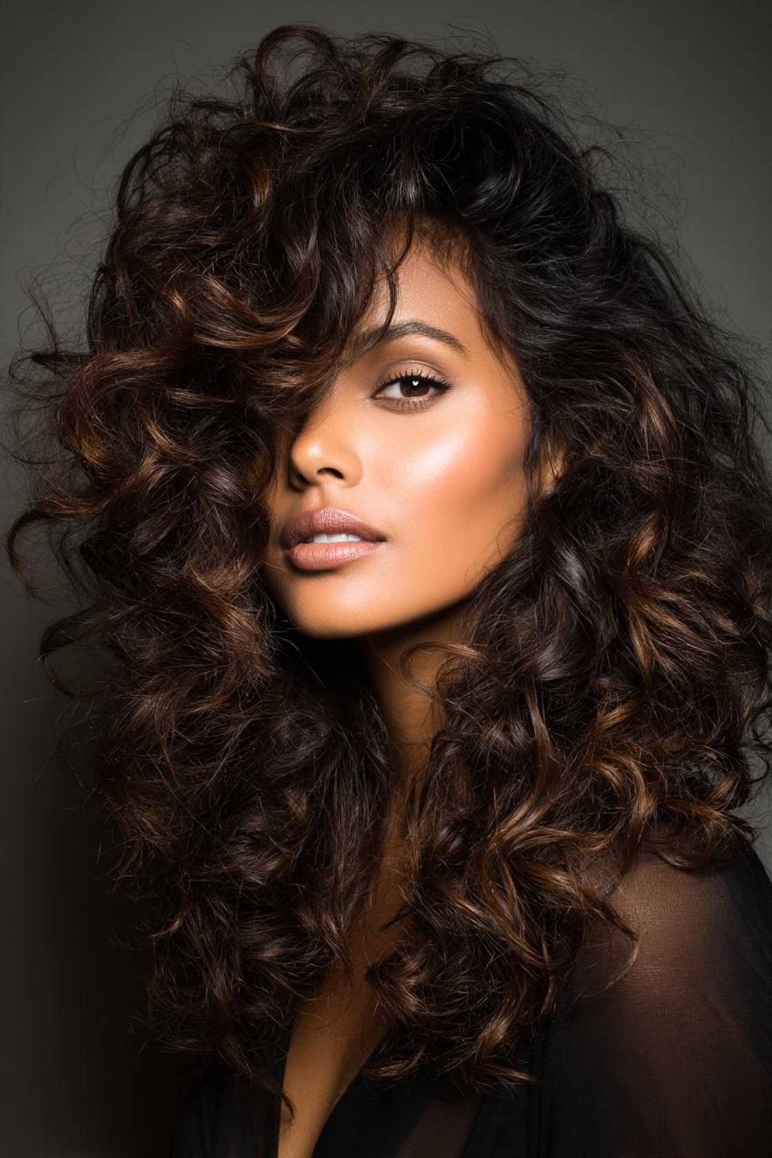 Sophisticated & Chic: 20+ Hairstyle Ideas for the Proud Mother of the Groom. - ### 17. Side-Swept Curls