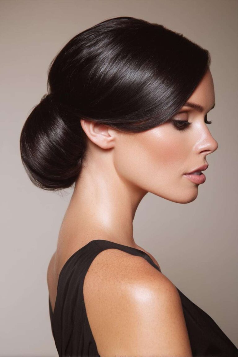 Sophisticated & Chic: 21+ Hairstyle Ideas Sophisticated & Chic: 20+ Hairstyle Ideas for the Proud Mother of the Groom.