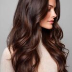 Sun-Kissed & Sunkissed: 18+ Balayage & Highlight Ideas for Long Brown Hair.