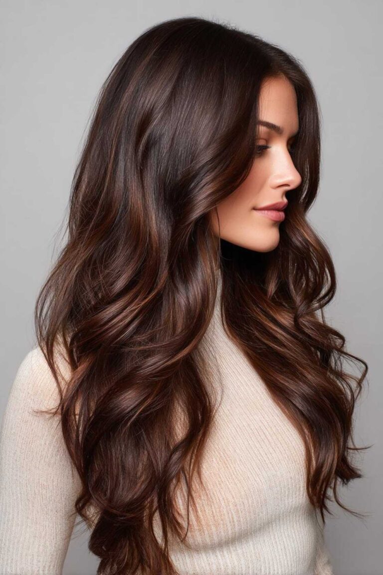 Sun-Kissed: 18+ Balayage for Brown Hair Sun-Kissed & Sunkissed: 18+ Balayage & Highlight Ideas for Long Brown Hair.
