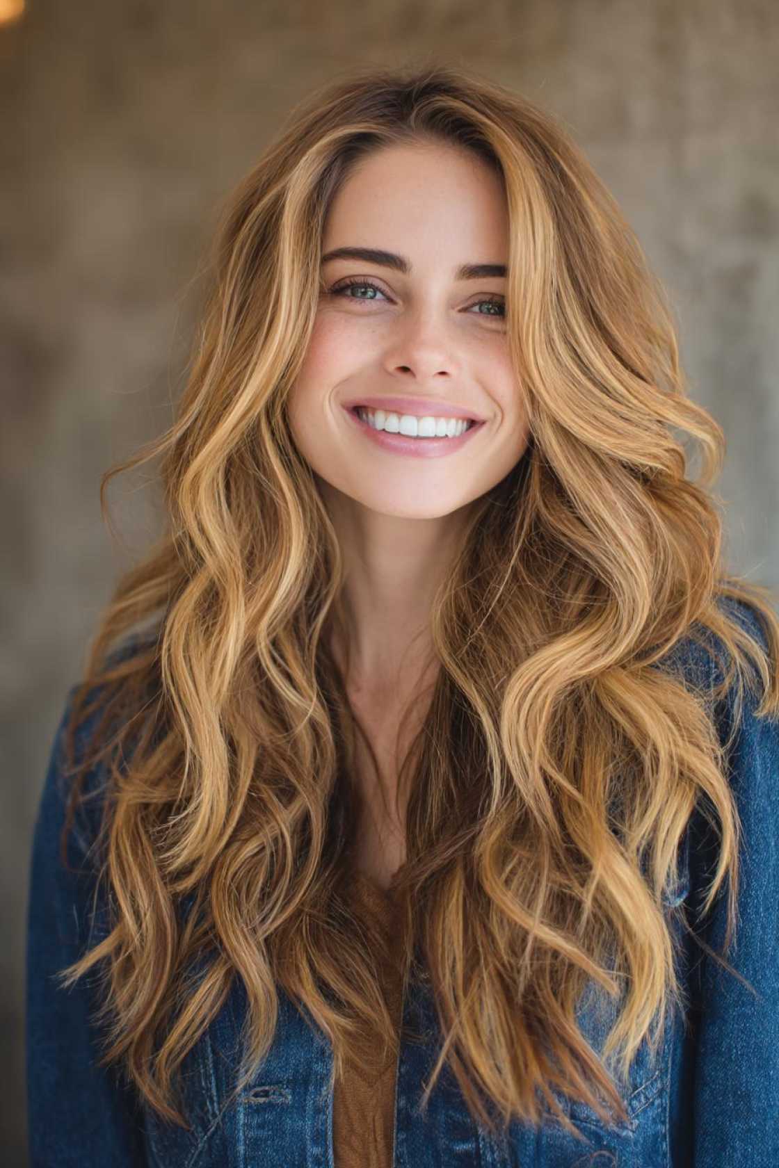 Sun-Kissed & Sunkissed: 18+ Balayage & Highlight Ideas for Long Brown Hair. - 12. Bronde Highlights
