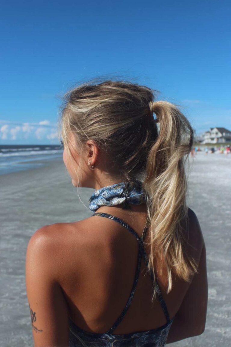 Sun, Sand & Stylish Hair: 20+ Beach Hairstyle Ideas That Beat the Heat.