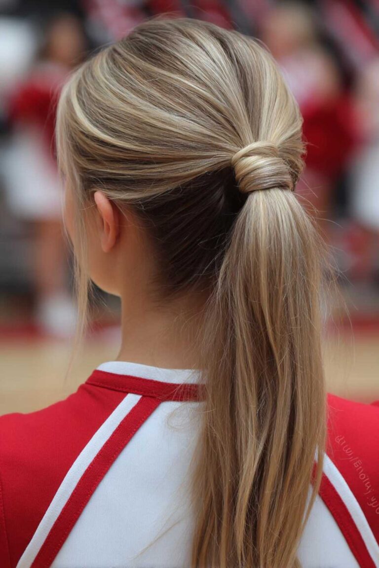 The Ultimate Cheer Pony Guide: 20+ Ways to Get Volume, Height & Hold. The Ultimate Cheer Pony Guide: 20+ Ways to Get Volume, Height & Hold.