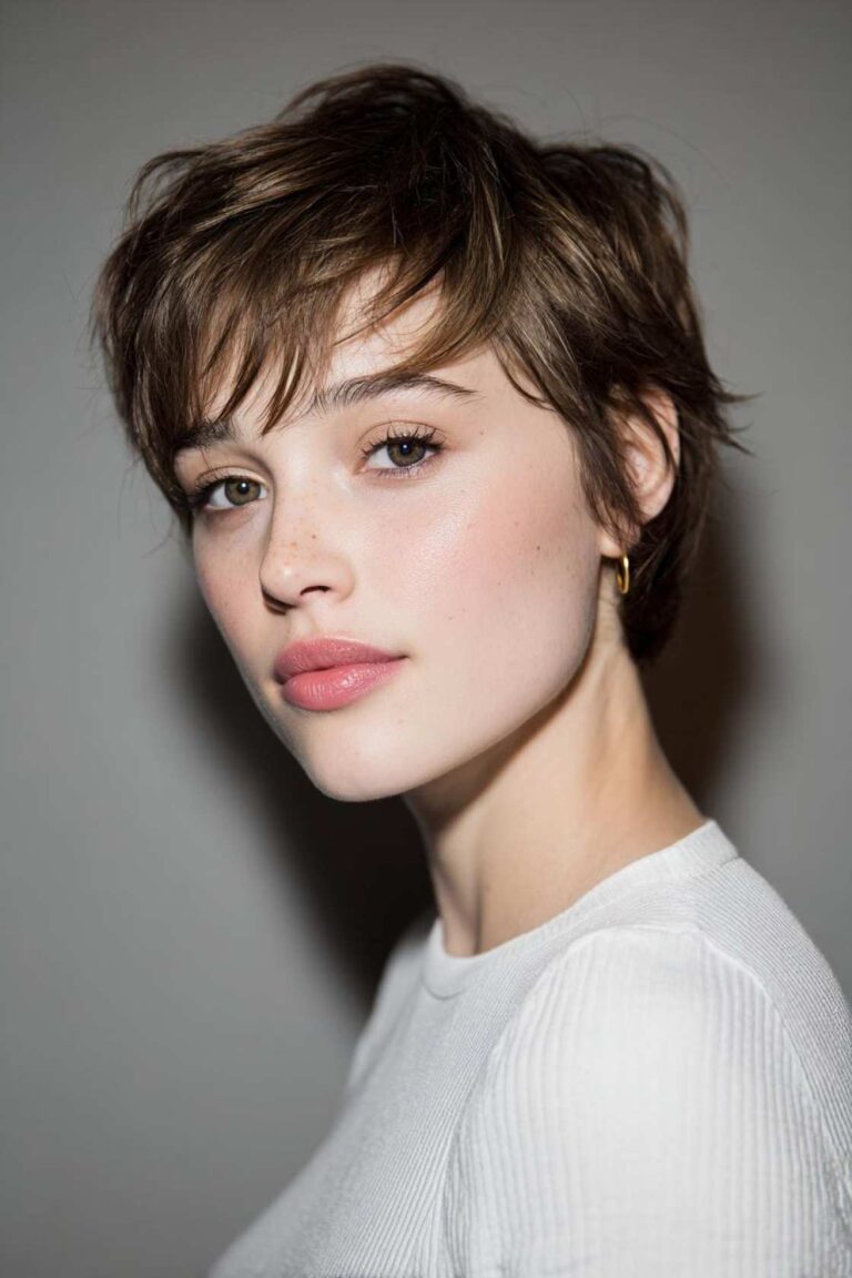 The Ultimate Guide to the 90s Pixie: Styles, Icons & How to Get the Look.