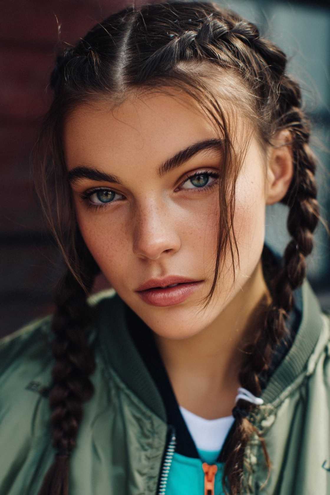 The Ultimate Gym Hair Guide: 12+ Hairstyles That Stay Put (Cardio to Weights). - 4. Boxer Braids