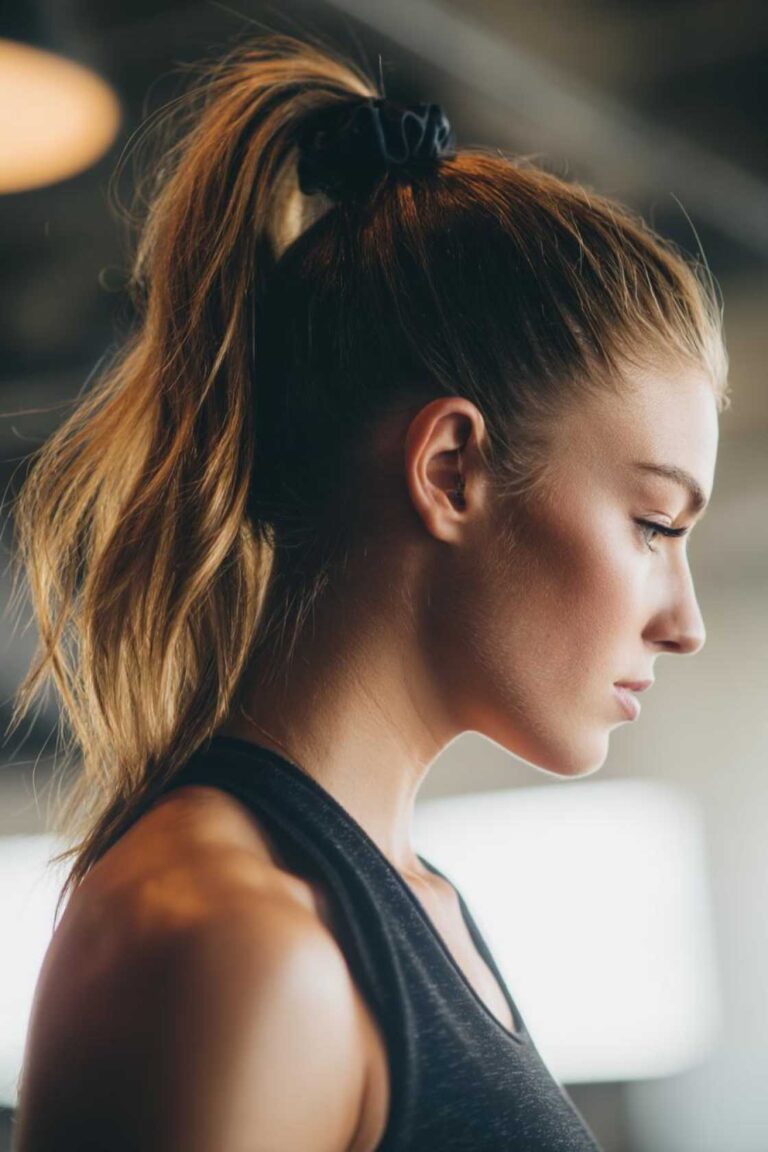 The Ultimate Gym Hair Guide: 12+ Hairstyles That Stay Put (Cardio to Weights). The Ultimate Gym Hair Guide: 12+ Hairstyles That Stay Put (Cardio to Weights).