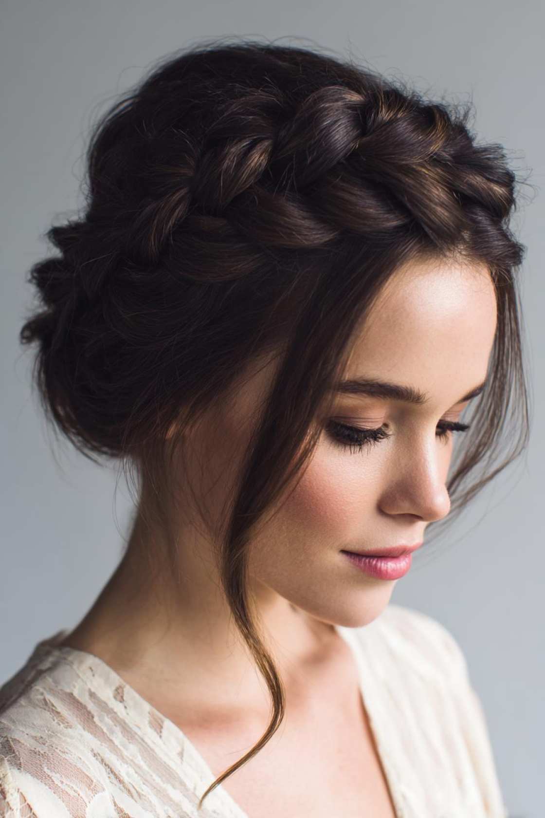 Unlock Your Inner Stylist: 12+ Easy Braided Hairstyles You Can Master Today. - 7. The Crown Braid