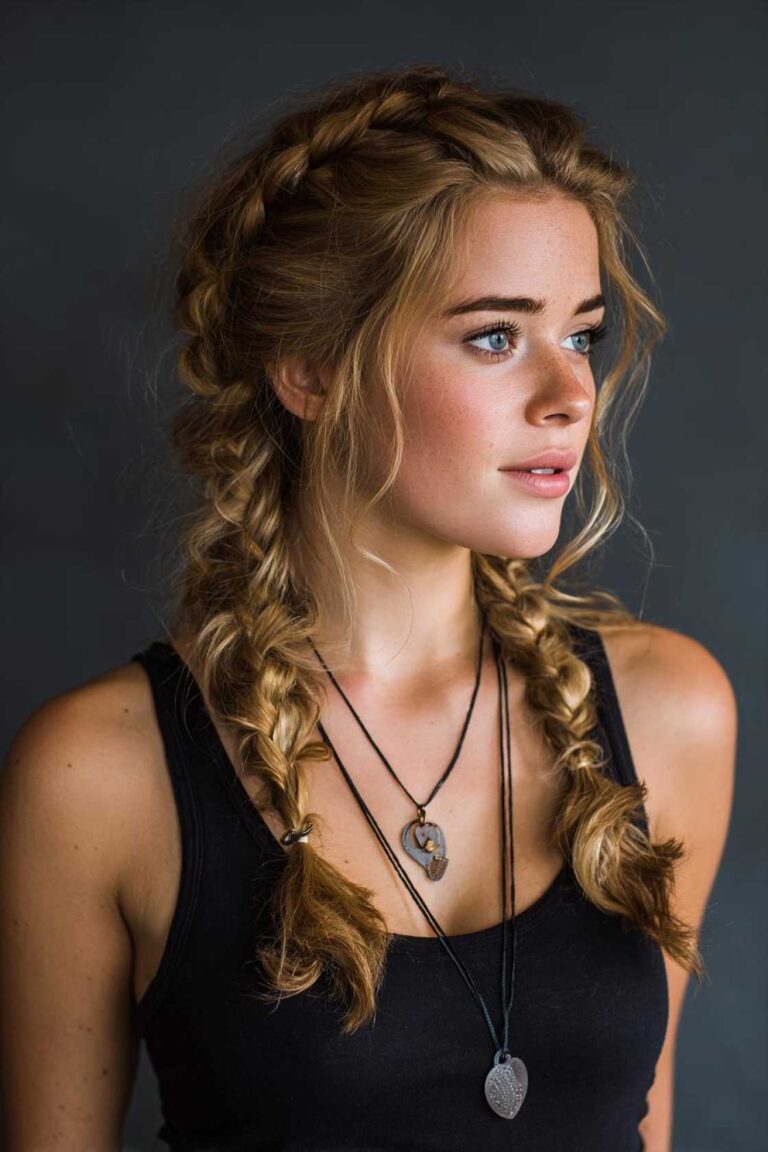 Unlock Your Inner Stylist: 12+ Easy Braided Hairstyles You Can Master Today. Unlock Your Inner Stylist: 12+ Easy Braided Hairstyles You Can Master Today.