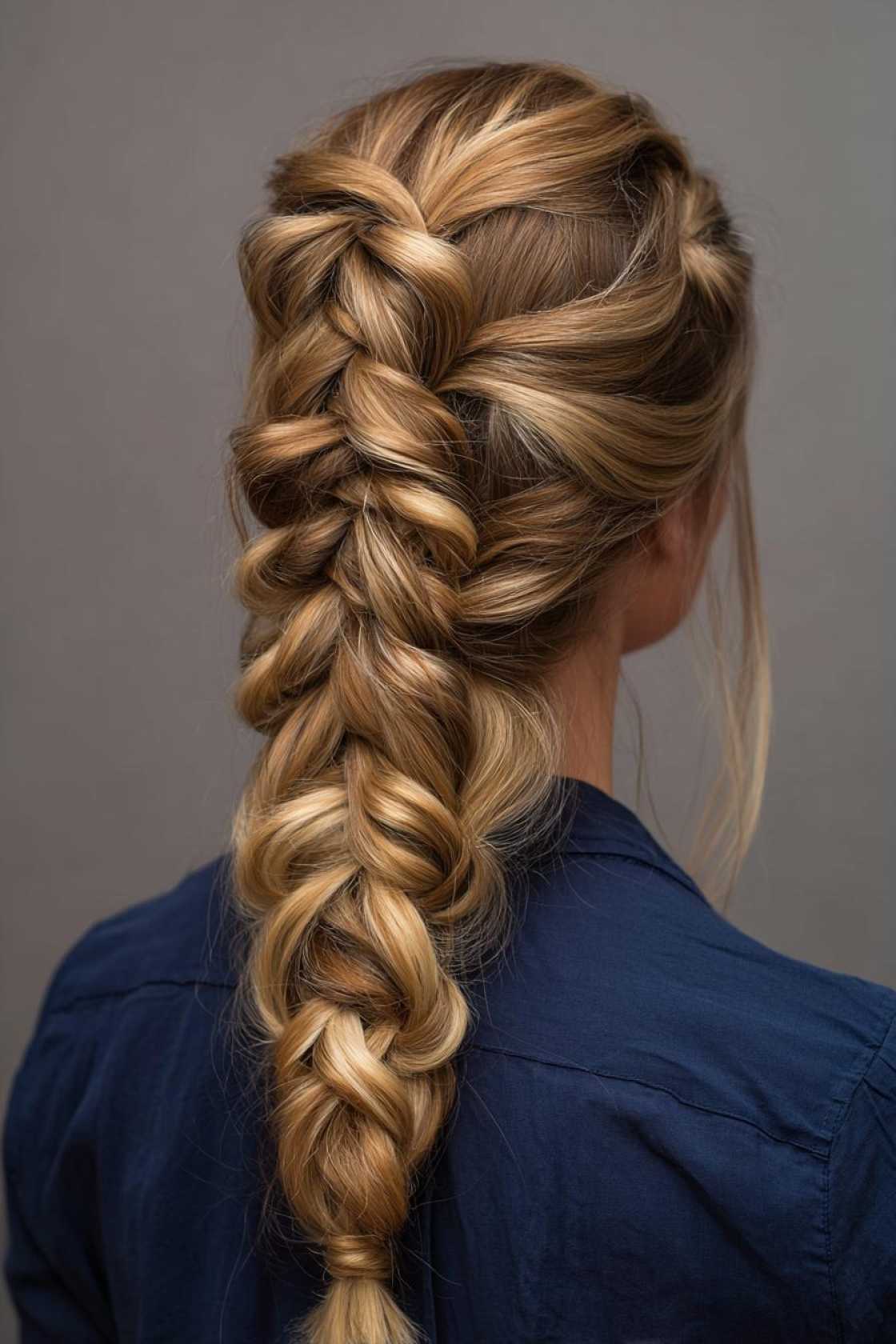 Unlock Your Inner Stylist: 12+ Easy Braided Hairstyles You Can Master Today. - 6. The French Braid