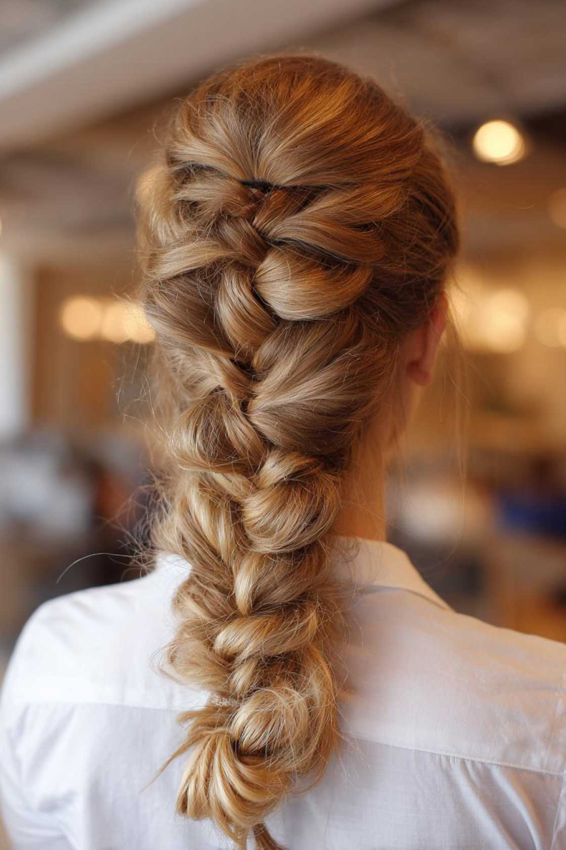 Unlock Your Inner Stylist: 12+ Easy Braided Hairstyles You Can Master Today. - 5. The Dutch Braid