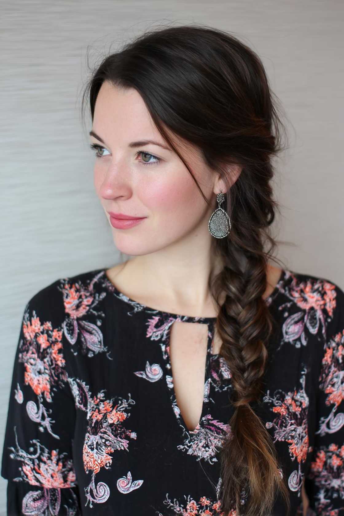 Waitress Hair Hacks: 20+ Tips & Styles for Managing Hair During Long Shift - 20. Side Braid