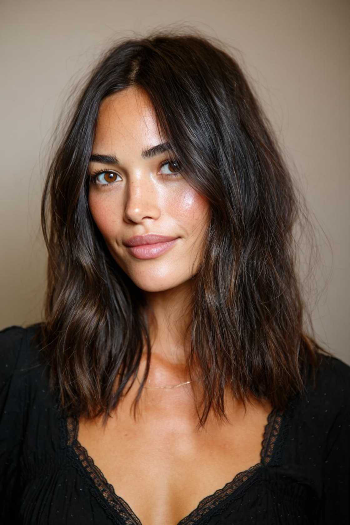 Your Ultimate Fall Hair Makeover Guide: 12+ Inspiring Cuts & Styles. - 13. The Effortless Lob