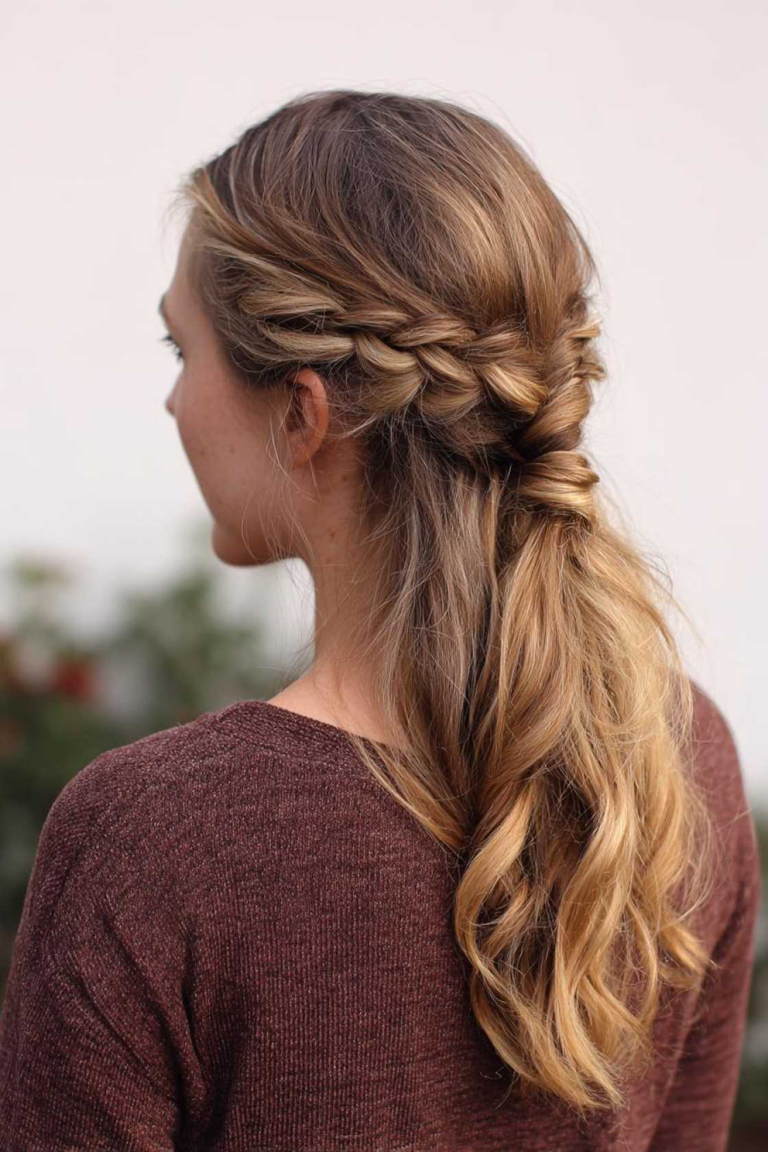 Your Ultimate Fall Hair Makeover Guide: 12+ Inspiring Cuts & Styles. - 2. The Braided Accent
