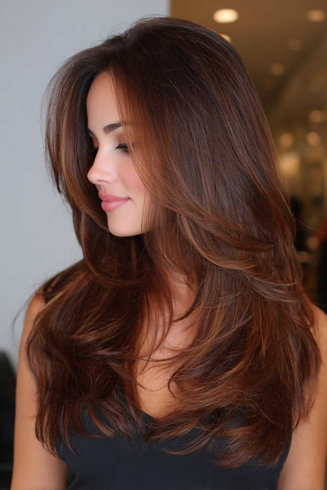 Your Ultimate Fall Hair Makeover Guide: 12+ Inspiring Cuts & Styles. - 9. The Long Layers