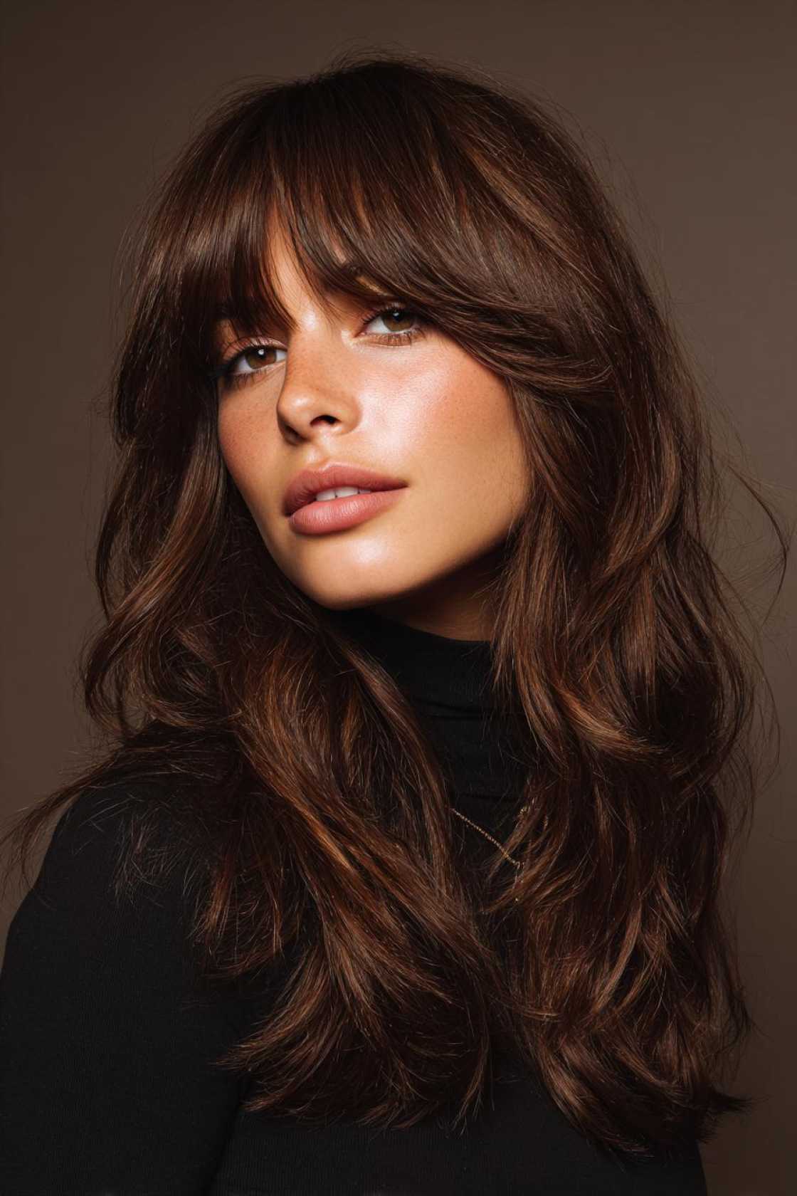 Your Ultimate Fall Hair Makeover Guide: 12+ Inspiring Cuts & Styles. - 7. The Curtain Bangs