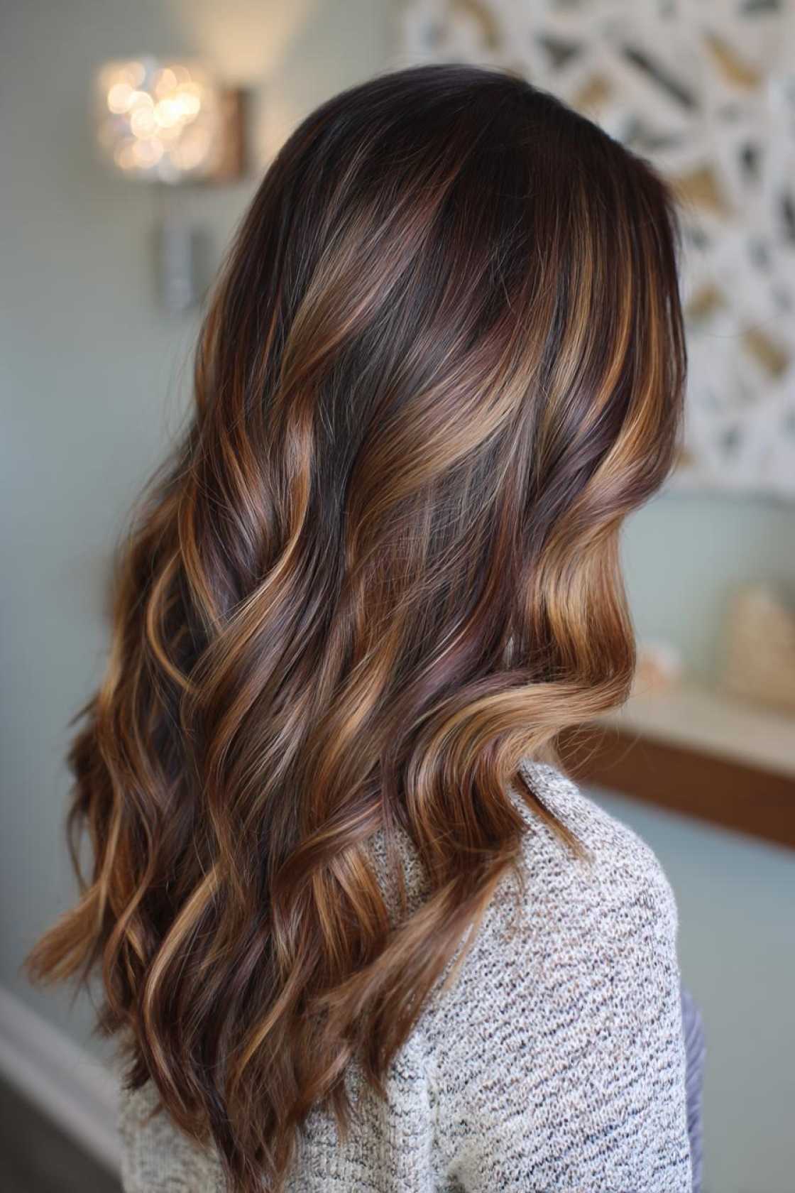 Your Ultimate Fall Hair Makeover Guide: 12+ Inspiring Cuts & Styles. - 5. The Balayage