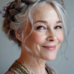 Age-Gracefully & Beautifully: 15+ Flattering Hairstyles for the Mother of the Bride.