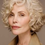 Ageless Curls: 20+ Chic & Modern Curly Hairstyle Ideas for Women Over 50.