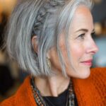 Ageless Elegance: 15+ Braided Hairstyles That Redefine Style for Women Over 50.