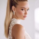 Beat the Heat Beautifully: 20+ Elegant Summer Bridal Hairstyles That Last All Day.