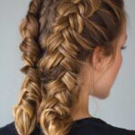 Beyond Basic: 18+ Creative & Unique Braided Hairstyle Inspirations.