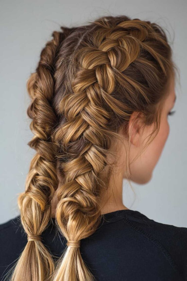 Beyond Basic: 18+ Creative & Unique Braided Hairstyle Inspirations. Beyond Basic: 18+ Creative & Unique Braided Hairstyle Inspirations.