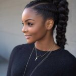 Beyond Basic Box Braids: 20+ Fresh Summer Braid Ideas for Black Women This Season.