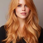 Beyond Blonde, Before Red: 20+ Ways to Embrace the Magic of Strawberry Hair Color.