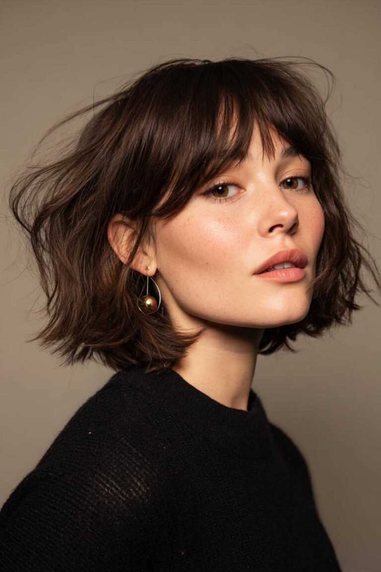 Beyond Fleeting Trends: 20+ Timeless Old Money Bob Haircuts for Enduring Style.
