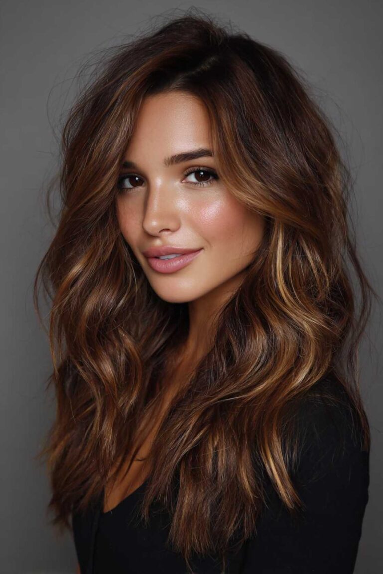 Beyond the Basics: 18+ Creative Hair Color Ideas Tailored for Brunettes. Beyond the Basics: 18+ Creative Hair Color Ideas Tailored for Brunettes.