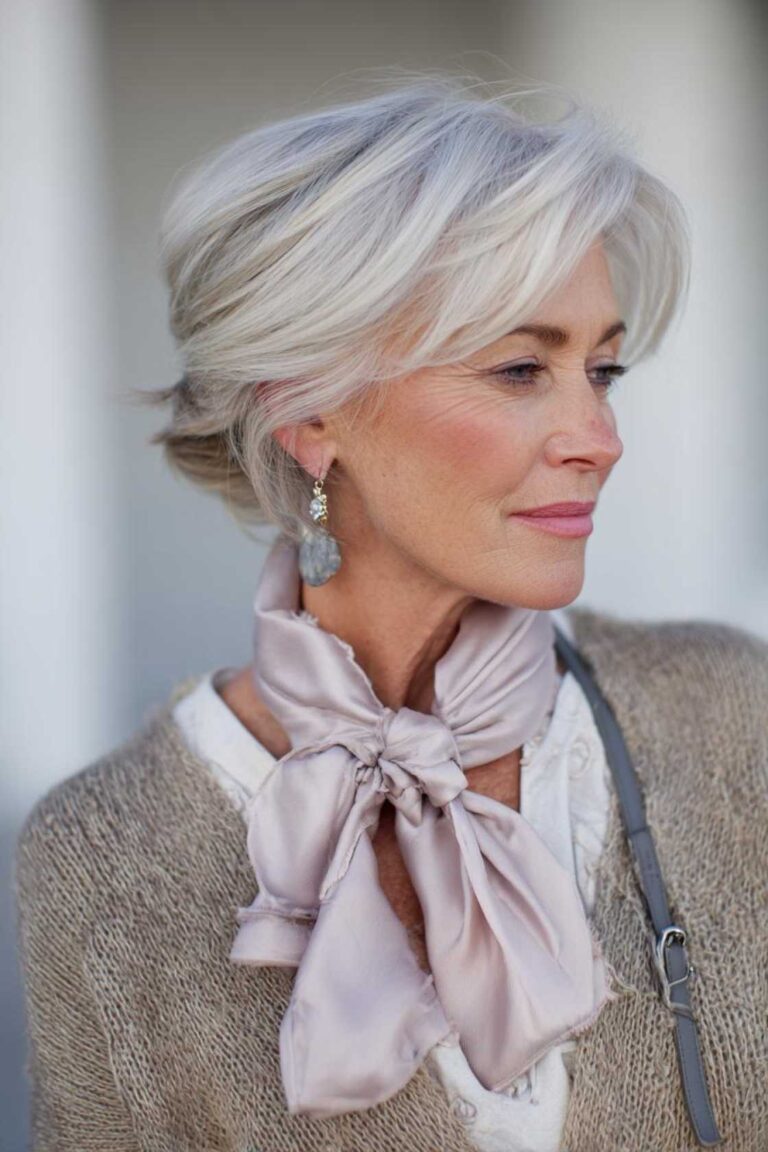 Beyond the Rehearsal Dinner: 20+ Elegant Hair Transformations for the Mother of the Groom.