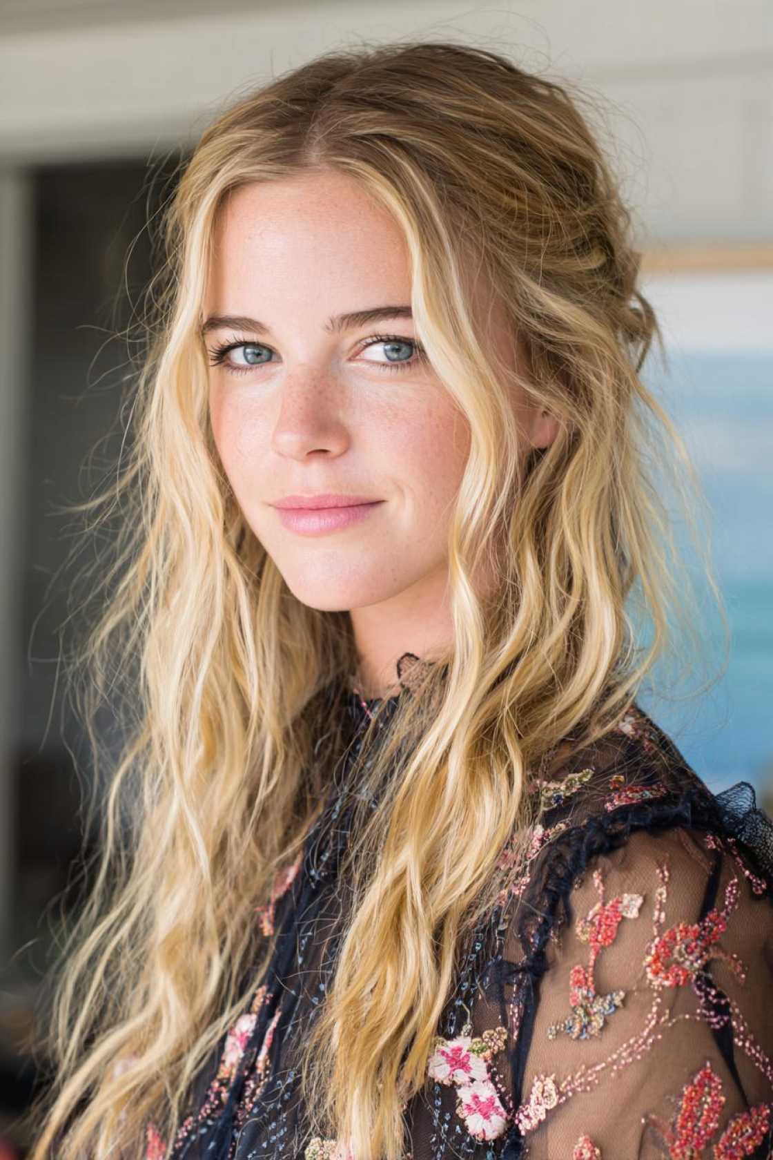 Boots, Braids & Big Hair: 18+ Country Concert Hairstyle Inspirations. - Simple Waves