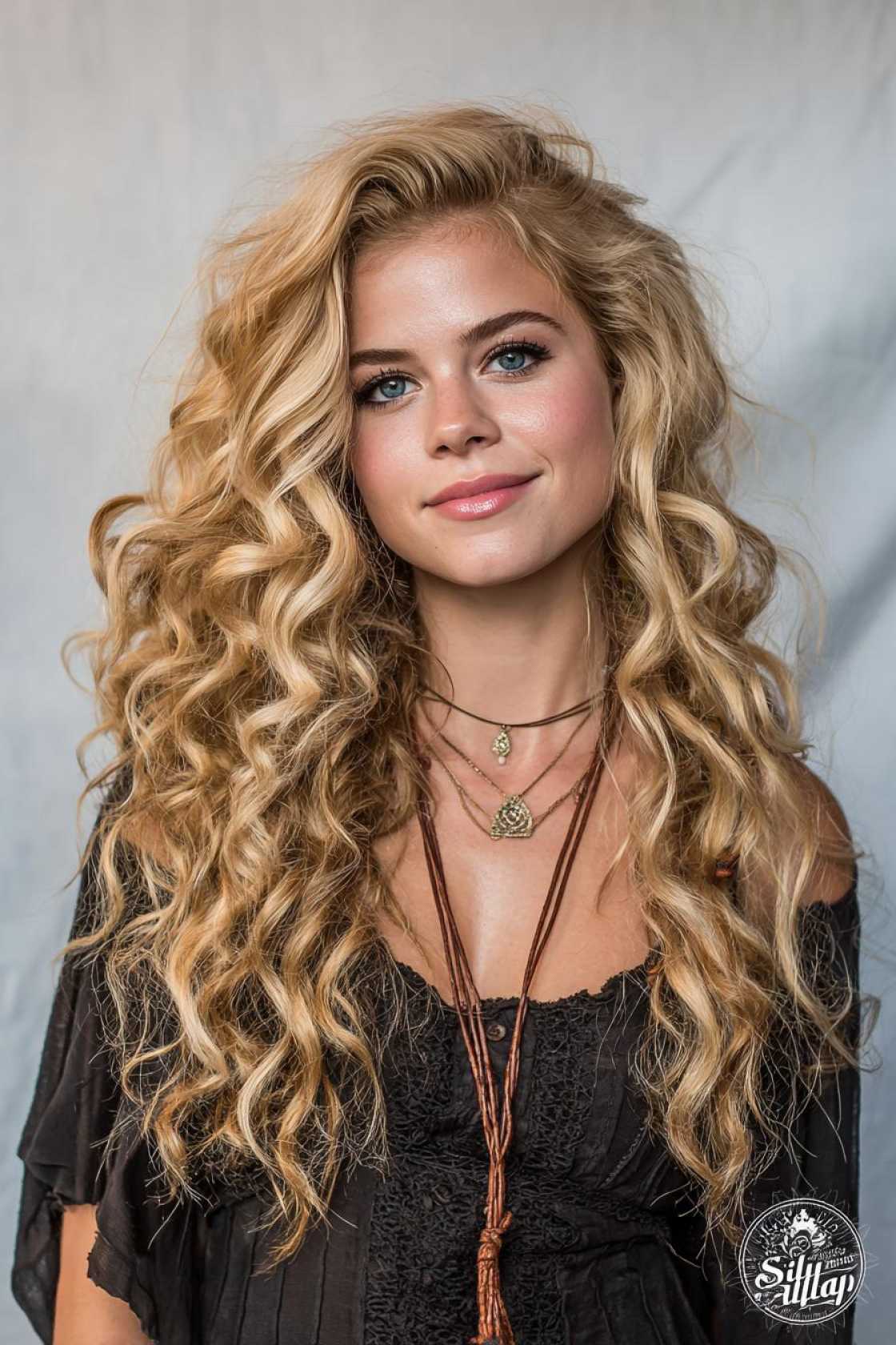 Boots, Braids & Big Hair: 18+ Country Concert Hairstyle Inspirations. - Voluminous Curls