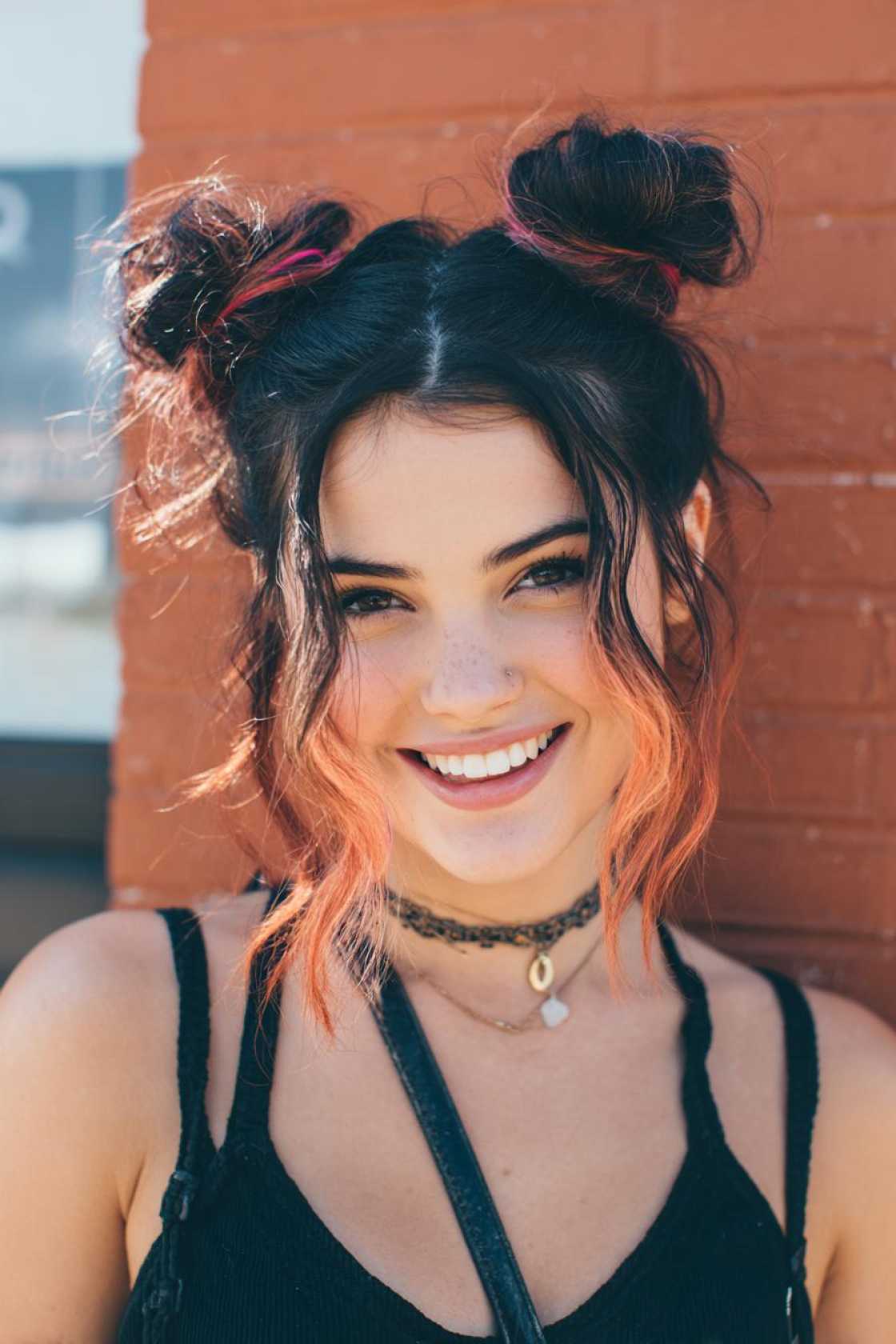 Boots, Braids & Big Hair: 18+ Country Concert Hairstyle Inspirations. - Space Buns