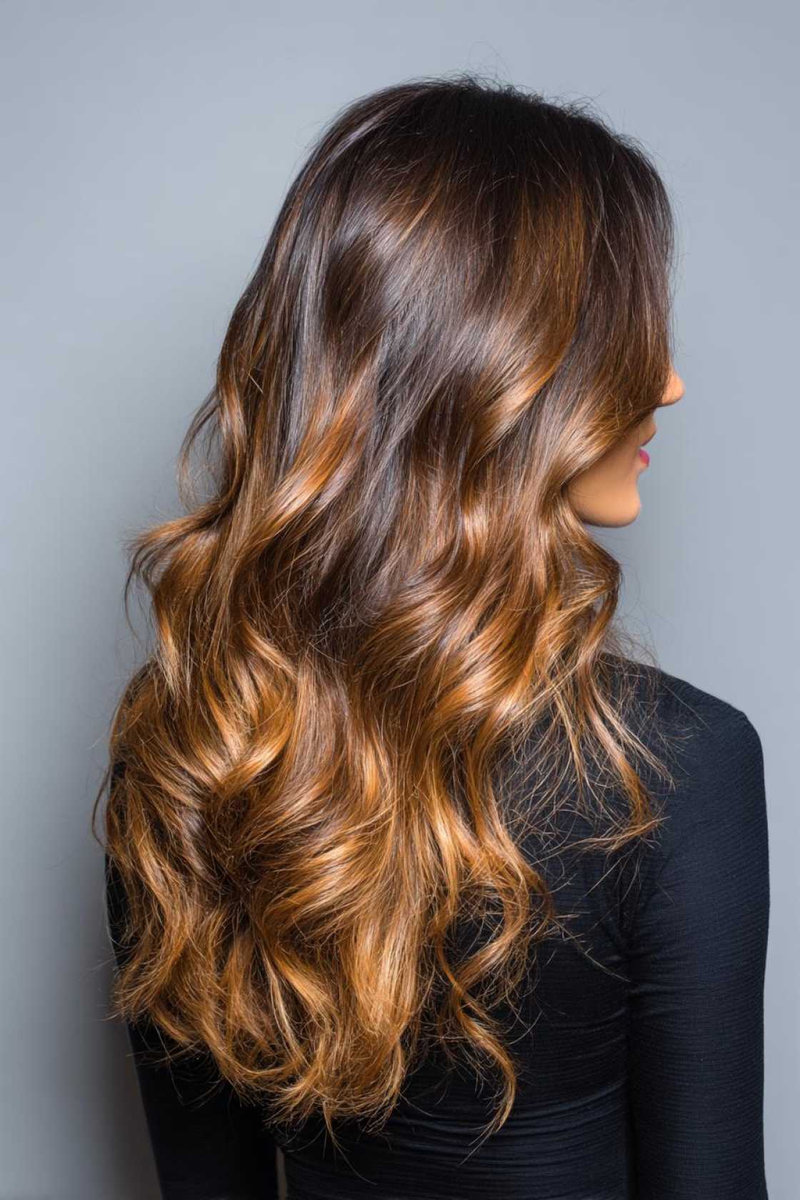 Brunette, But Better: 20+ Subtle to Striking Color Ideas You Havent Considered. - 20. Caramel Balayage
