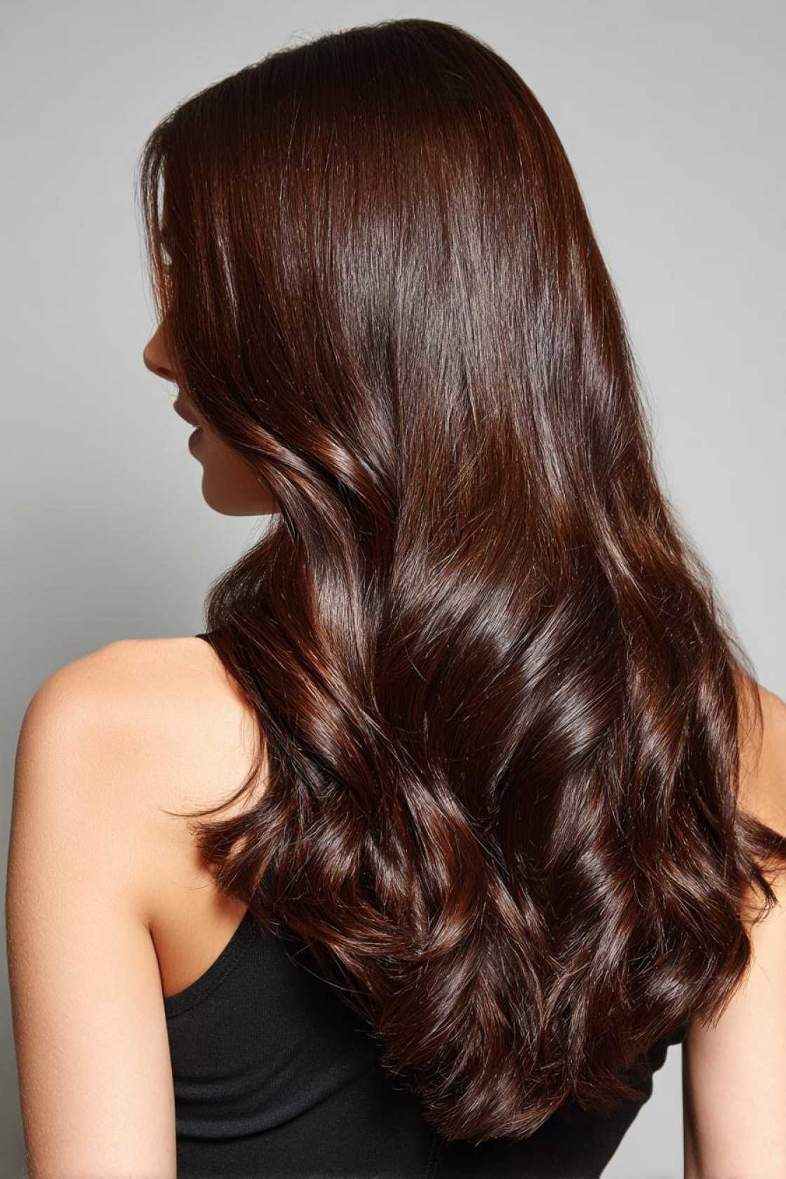 Brunette, But Better: 20+ Subtle to Striking Color Ideas You Havent Considered. - 19. Rich Chocolate Brown