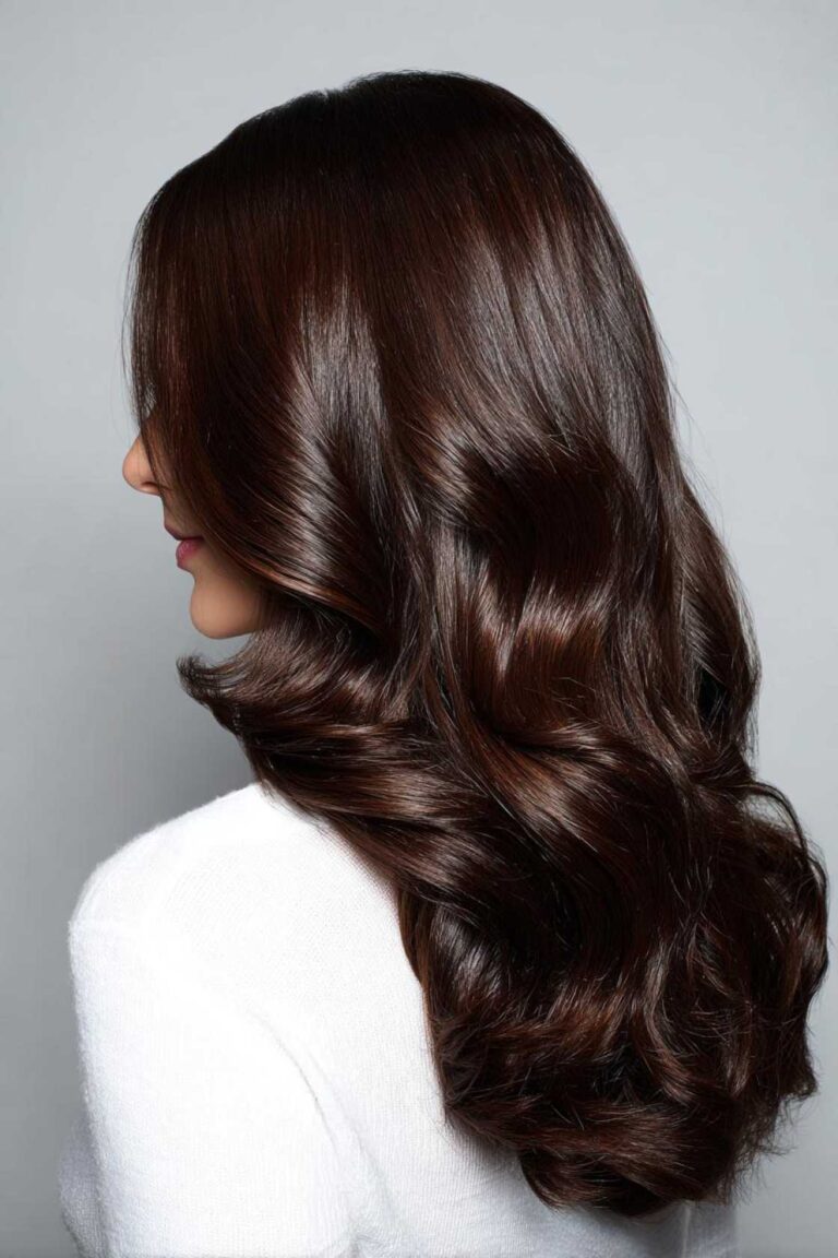 Brunette, But Better: 20+ Subtle to Striking Color Ideas You Haven’t Considered. Brunette, But Better: 20+ Subtle to Striking Color Ideas You Haven't Considered.