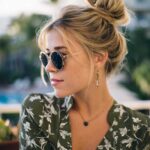 Bun Appétit! 15+ Deliciously Trendy Summer Bun Hairstyles You'll Devour.